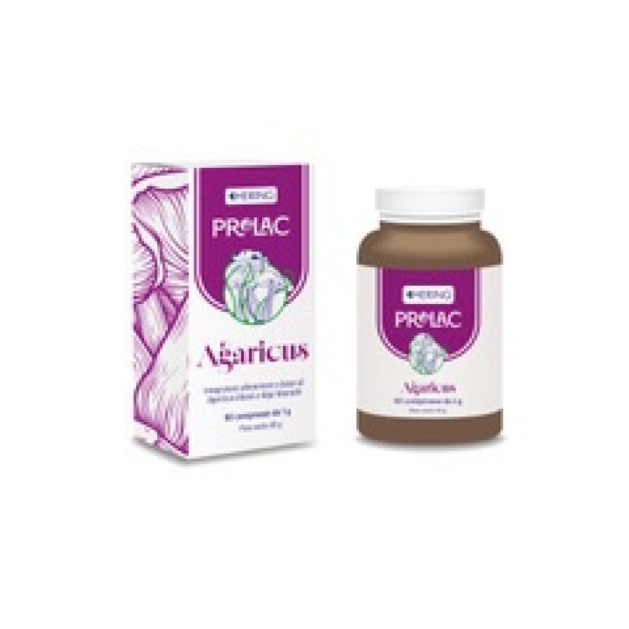 PROLAC*AGARICUS 90Cpr PROLAC*AGARICUS 90Cpr