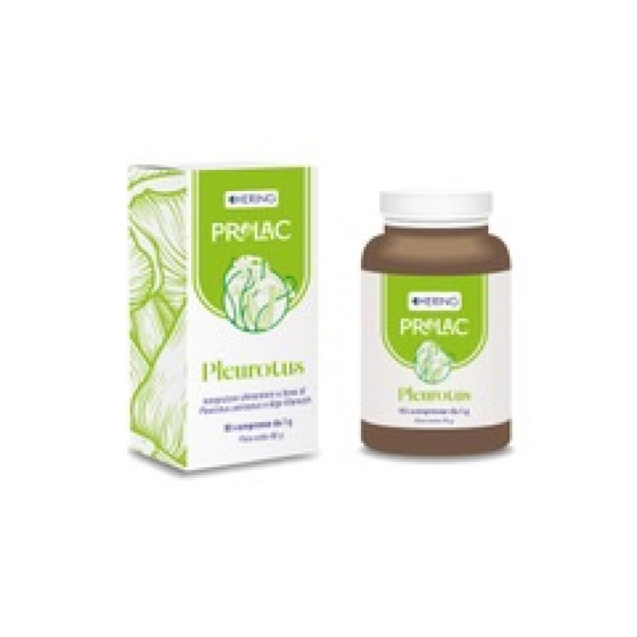 PROLAC*PLEUROTUS 90Cpr PROLAC*PLEUROTUS 90Cpr