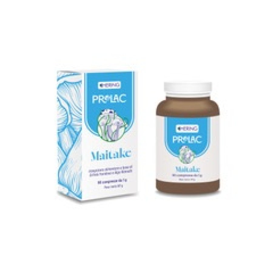 PROLAC*MAITAKE 90Cpr PROLAC*MAITAKE 90Cpr