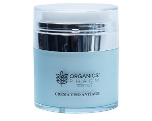 ORG PH Crema Viso A/Age 50ml