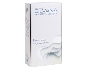 SILVANA Bagno Efferv.Soave