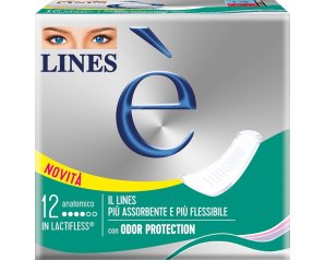 LINES E  ANATOMICO AS 12PZ