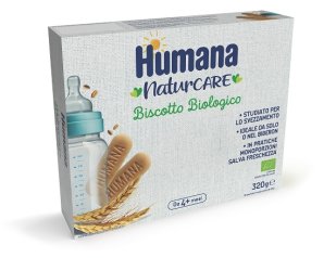 HUMANA Biscotto Baby Bio 320g