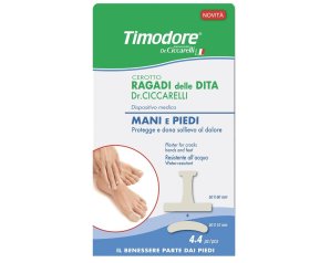 TIMODORE Cer.Ragadi Dita 8pz