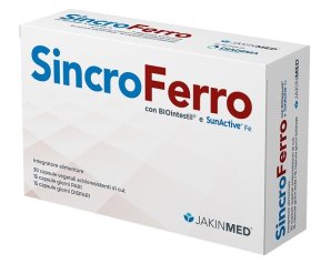 SINCROFERRO 30Cps