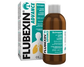 FLUBEXIN Advance Scir.200ml