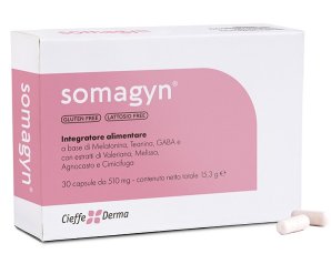 SOMAGYN 30CPS