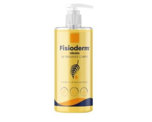 FISIODERM Deterg.Oleato 500ml