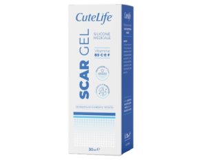 CUTELIFE Scar-Gel 30ml