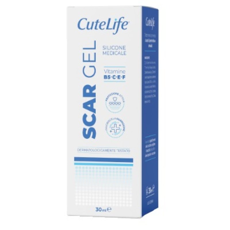 CUTELIFE Scar-Gel 30ml CUTELIFE Scar-Gel 30ml