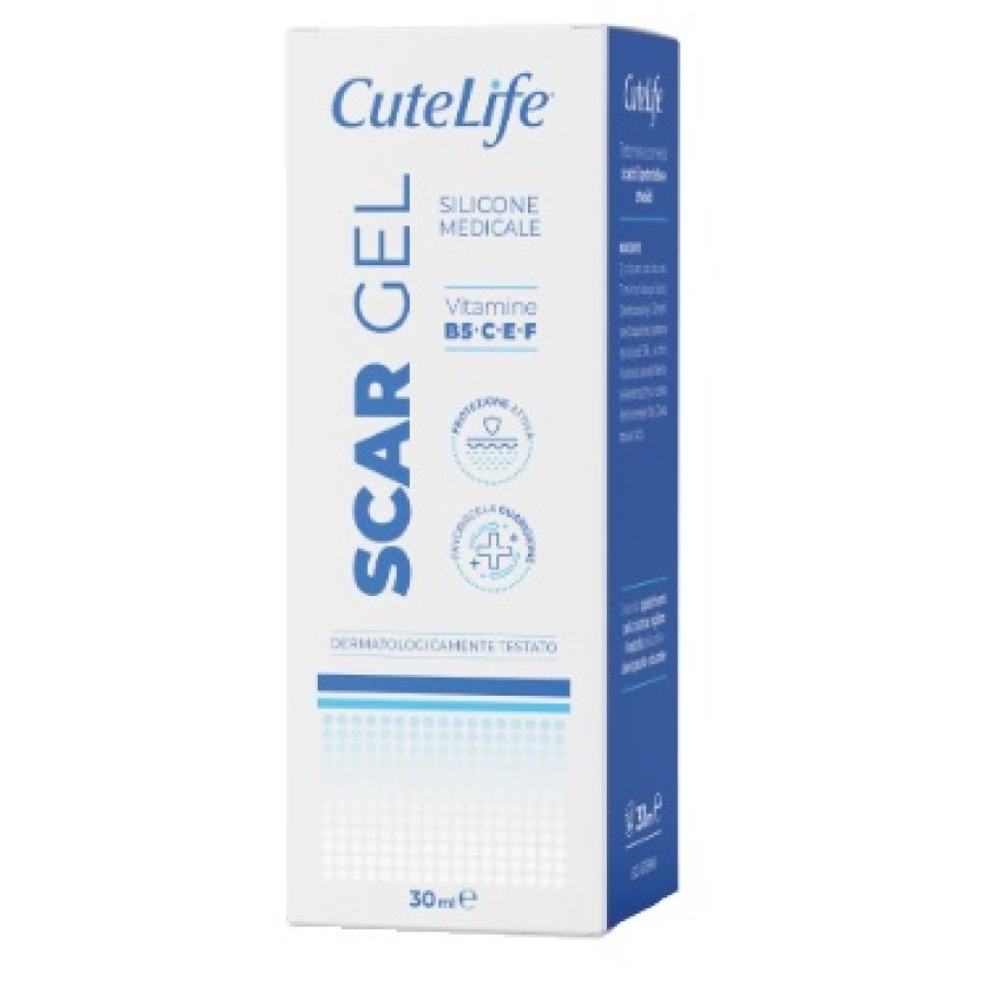 CUTELIFE Scar-Gel 30ml CUTELIFE Scar-Gel 30ml