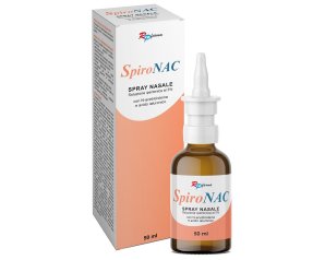 SPIRONAC Spray Nasale 50ml