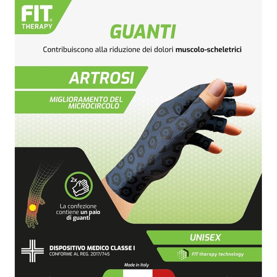 FIT THERAPY GUANTI PANT 432 S FIT THERAPY GUANTI PANT 432 S