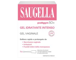 SAUGELLA POLIGYN 50+ GEL IDRAT