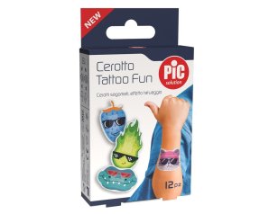 PIC Cer.Tattoo Fun 12pz