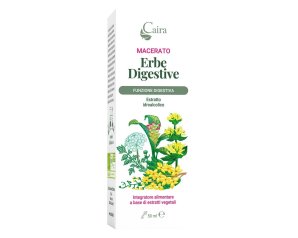 ERBE DIGESTIVE MACERATO CAIRA