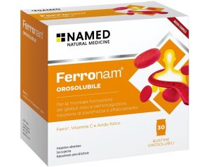 FERRONAM OROSOLUBILE 30BUST