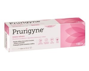 Prurigyne Crema Vulvare Lenitiva 30 ml – Sollievo da Prurito e Irritazioni Intime Femminili