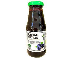 FORLIVE Succo Mirtillo Bio210l