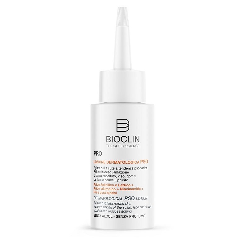 Bioclin pro lozione pso 75 ml Bioclin pro lozione pso 75 ml