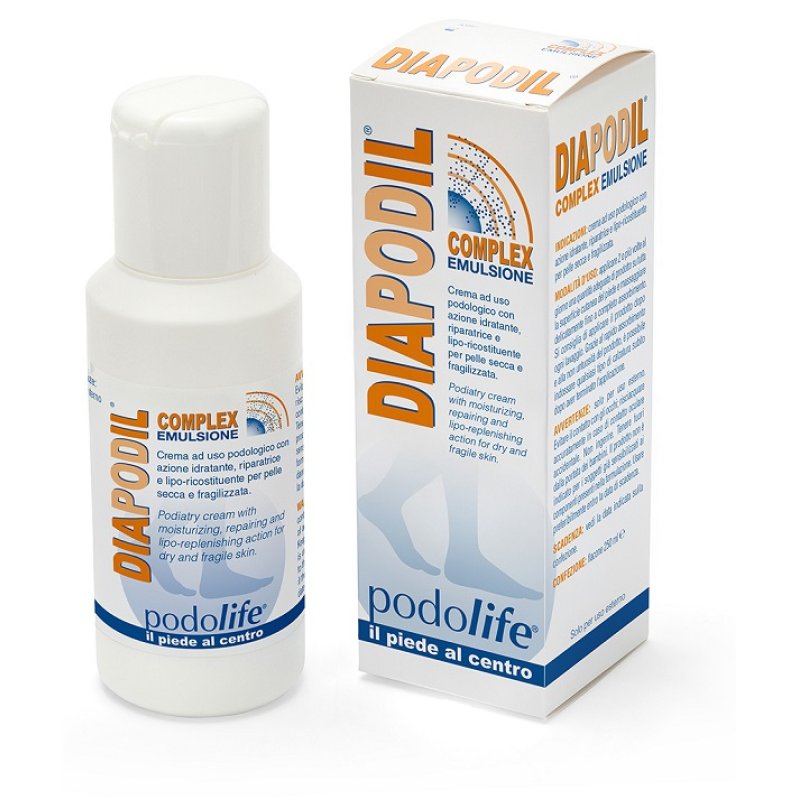 DIAPODIL Cpx Emulsione*250ml DIAPODIL Cpx Emulsione*250ml