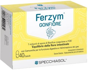 FERZYM Gonfiore 40Cps