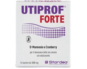 UTIPROF FORTE 14BUST