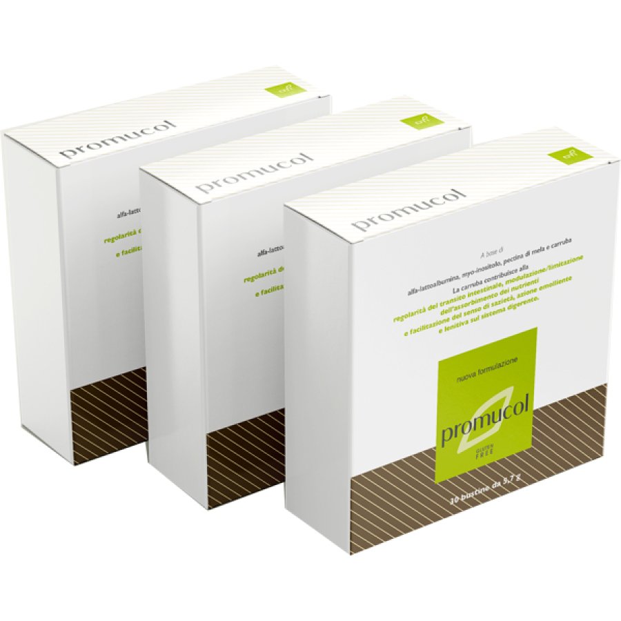 PROMUCOL 30 Bust.5,7g OTI PROMUCOL 30 Bust.5,7g OTI