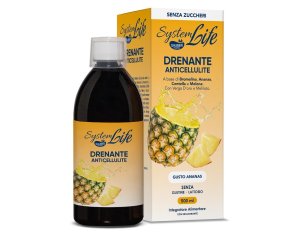 SAUBER  Drenante A-Cell.500ml
