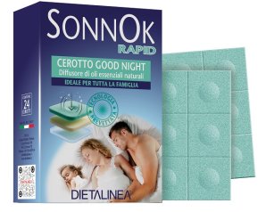 DIETALINEA SONNOK RAPID CER24P