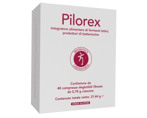 PILOREX 48CPR