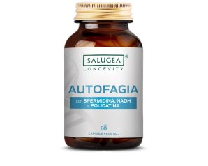 SALUGEA AUTOFAGIA 60Cps