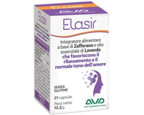 ELASIR 21 Cps A.V.D.