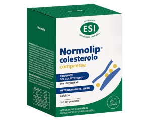 ESI NORMOLIP COLESTEROLO 60CPR