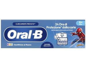 ORALB DENTIFRICIO KIDS SPIDERM