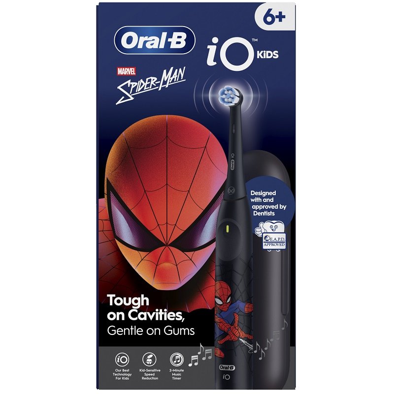 Oral-B iO2 Spider-Man travel