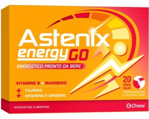ASTENIX Energy Go 20 Bust.