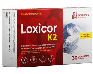 LOXICOR K2 30 Cpr