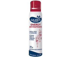 SAUBER DEO 72H ENERGY SPRAY