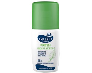 SAUBER DEO 48H FRESH VAPO 90ML