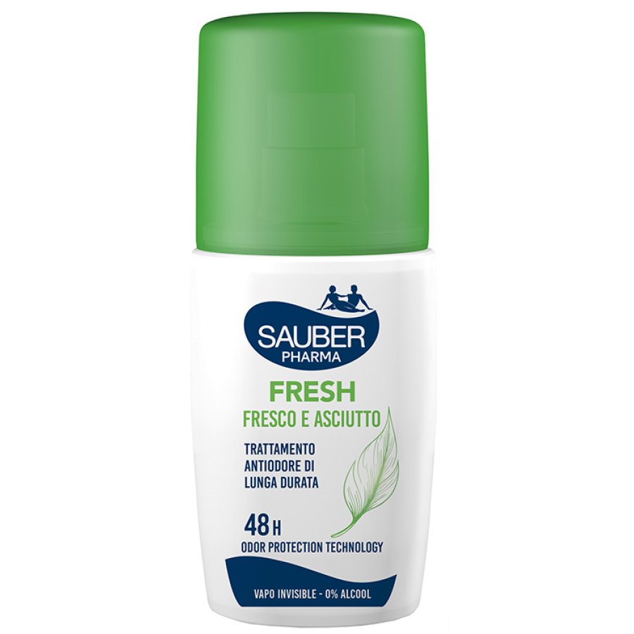 SAUBER DEO 48H FRESH VAPO 90ML SAUBER DEO 48H FRESH VAPO 90ML