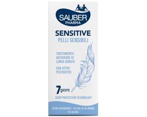 SAUBER  Crema 7GG Sens.Crema