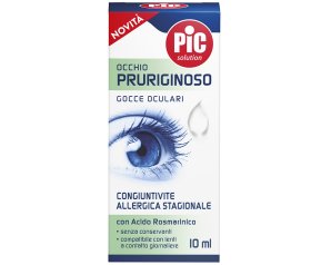 PIC Occhio Pruriginoso Gtt10ml