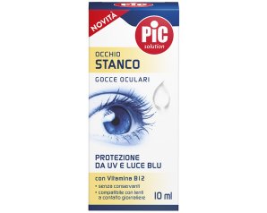 PIC Occhio Stanco Gtt 10ml