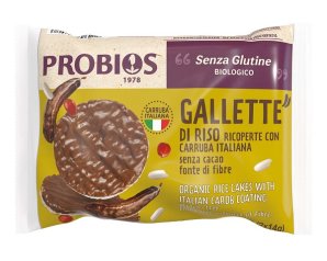 PROBIOS GALLETTE RISO/CARR 28G