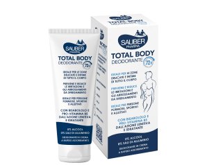 SAUBER  Deo Total Body Crema