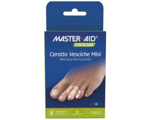 FOOTCARE Cer.Vesciche Mini 8pz