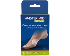 FOOTCARE Cer.Vesciche L 6pz