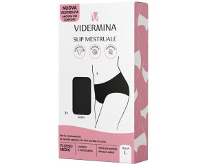 VIDERMINA SLIP MESTRUALE M ALT