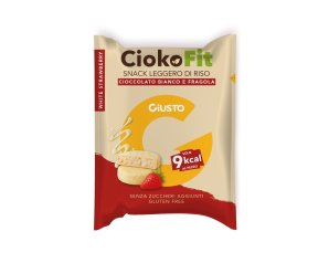 GIUSTO S/G Ciokofit Bianco/Fra